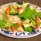 Best Snow Pea Chicken in Portland, OR